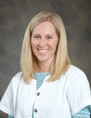 photo of Susan Schroeder, OT
