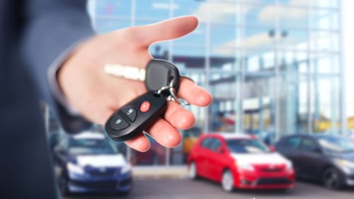 Rezerve Rent, auto noma
