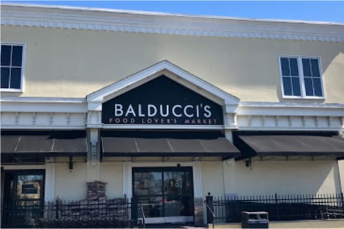 Balduccis store front photo