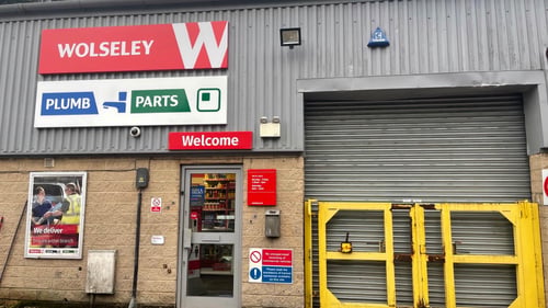 Wolseley Plumb & Parts