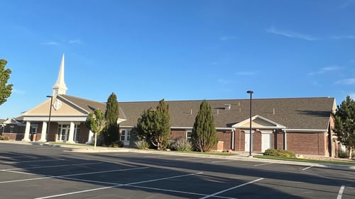 Church of Jesus Christ of Latter-day Saints
1273 South Regal View Dr.
Saratoga Springs, UT
