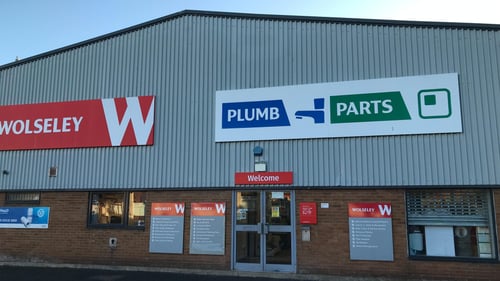 Wolseley Plumb & Parts