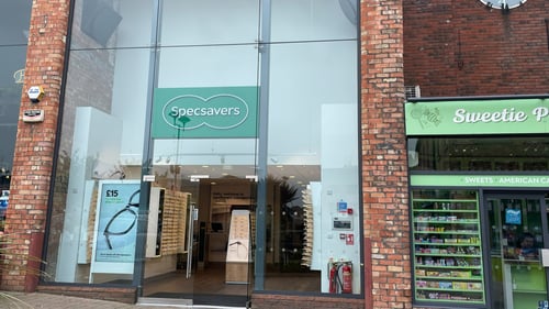 Specsavers Opticians and Audiologists - Gainsborough