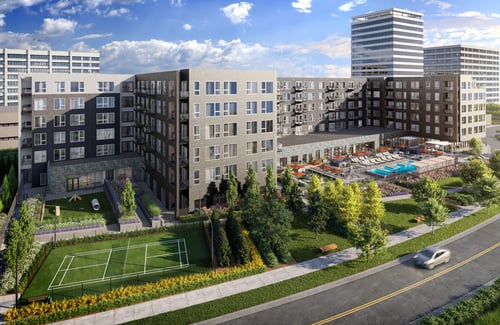 The Mera, St Louis Park, MN