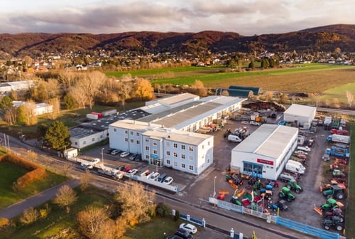 Tobias Tor- und Parktechnik, Zaunbau, Land u- Fosttechnik  3423Sankt Andrä-Wördern