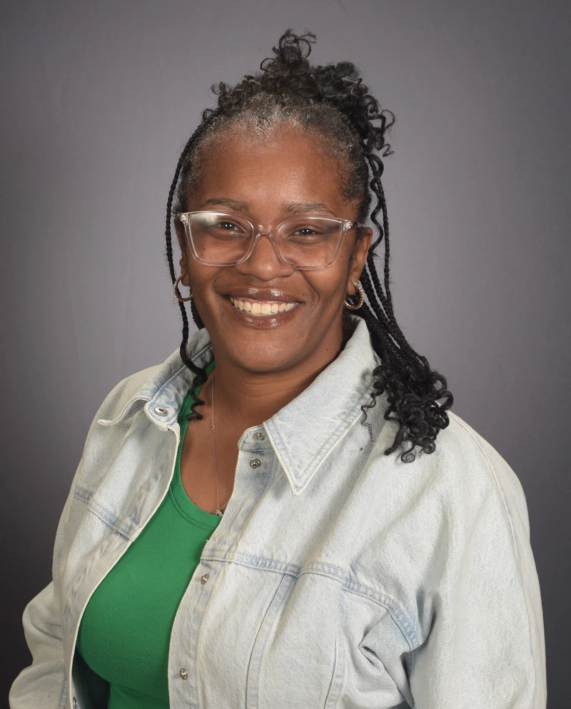 Headshot of School Director Sabrina Harper