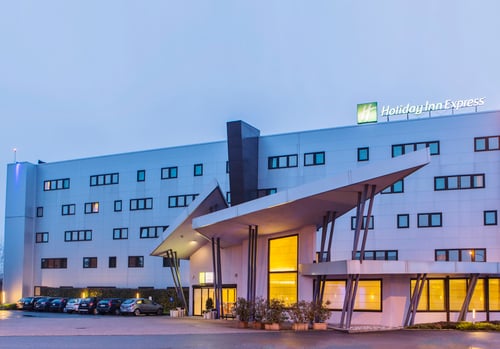Welcome to Holiday Inn Express Milan-Malpensa Airport