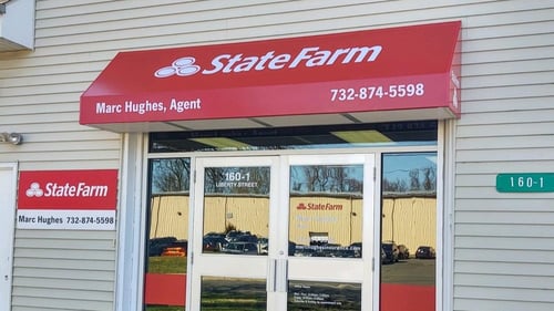Marc Hughes - State Farm Insurance Agent