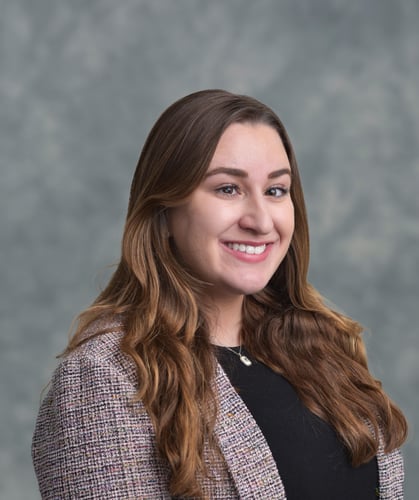 A headshot image of Melisa Mahmutovic.