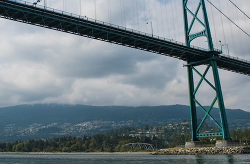 Lions Gate Bridge