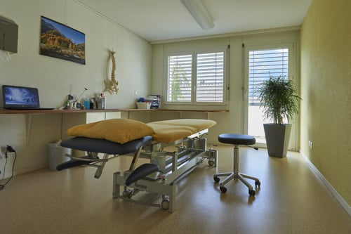 Therapieraum