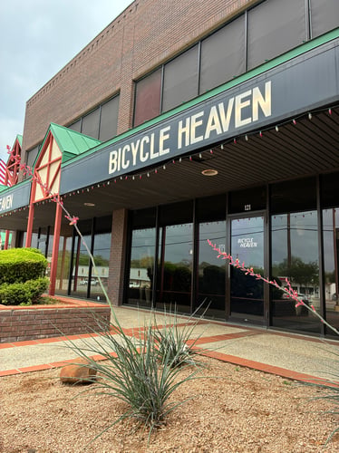 Bicycle Heaven Castle Hills
