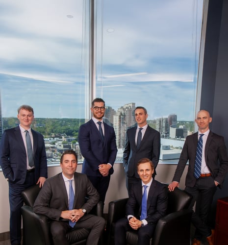 Morton parsons private wealth