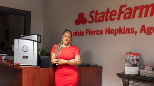 Tunisia Hopkins- State Farm Insurance Agent