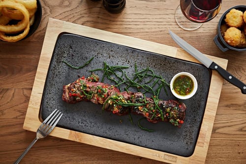 Bar + Block Steakhouse