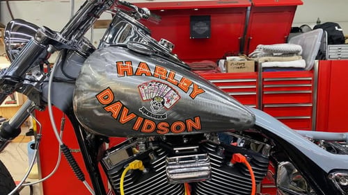 Harley Davidson