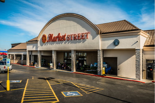 Market Street 4706 N Midkiff Rd