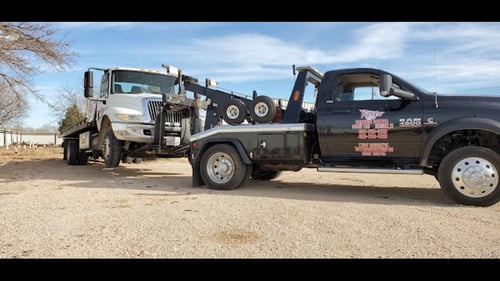Towing Seminole TX