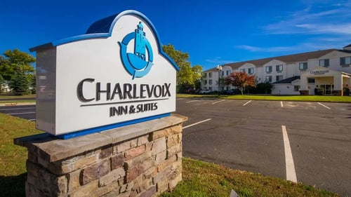 Exterior Sign