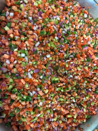 Pico de Gallo
