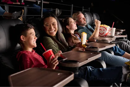 Family Activity at Cinemark Tinseltown Ogden 14