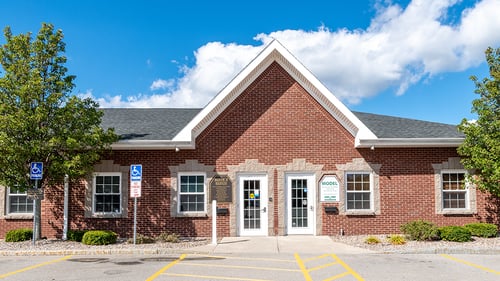 Exterior image of Rochester Regional Health Sands-Constellation Institute in Greece, NY