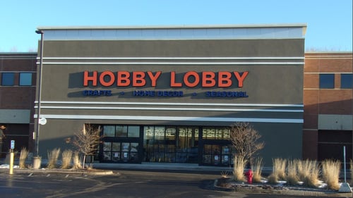 Hobby Lobby Minnetonka MN