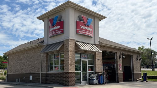 Valvoline Instant Oil Change storefront