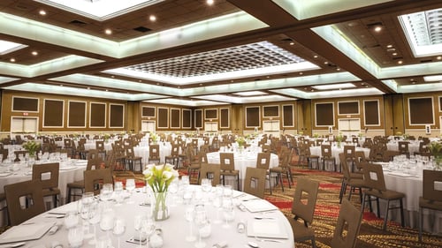 Harrah's Las Vegas Conference Center
