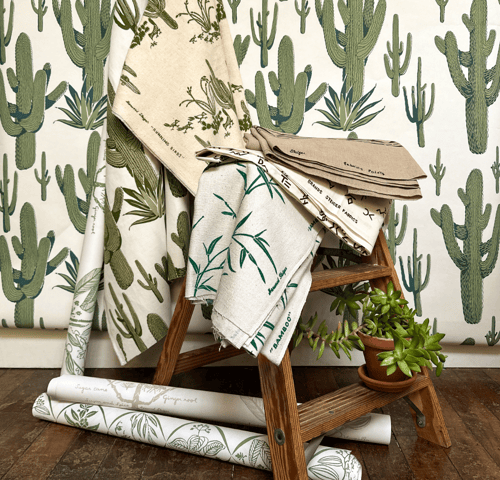 Kravet Couture's Harwood Steiger Fabric Collection