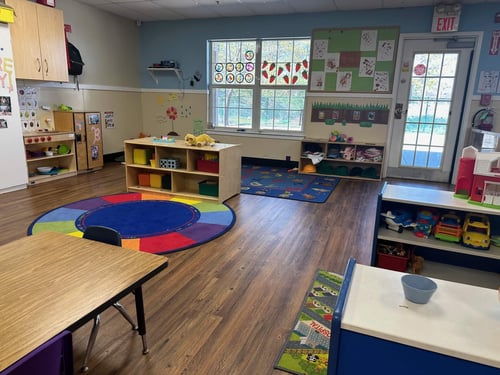Toddler Classroom