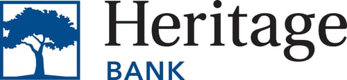 Heritage Bank logo
