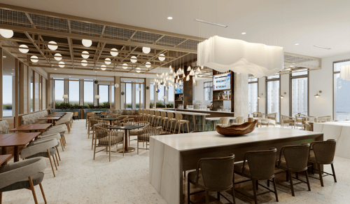 Coastal Kitchen Jacksonville Restaurant