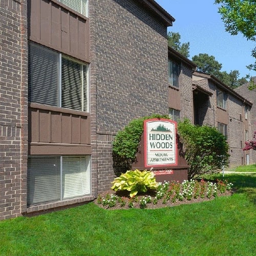 Hidden Woods Apartments - GBP Cover Photo