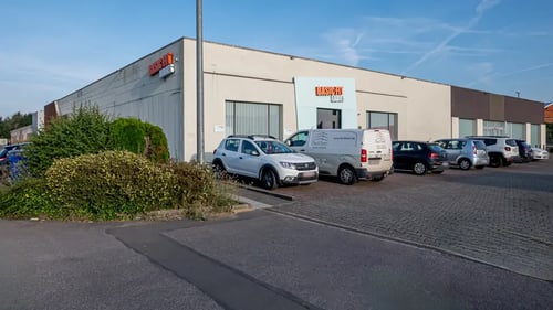 Basic-Fit Ladies Montignies-Sur-Sambre - front club outside