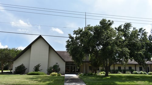 Harlingen Building Street View