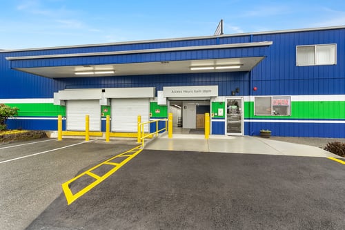 Storage Unit Access 7 Days a Week at Storage Court of Monroe Annex, WA