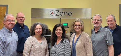 ZONO Technologies Team