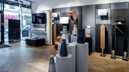 Bang & Olufsen 14 Rue des Archers, Lyon