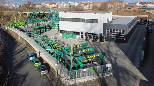 STABEL - ARBEITSBÜHNEN-STAPLER-TELESTAPLER - BUNDESWEITE VERMIETUNG