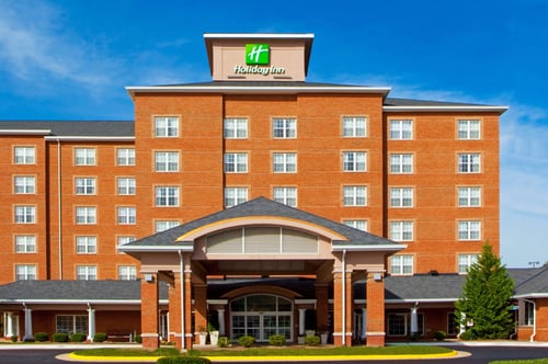 The Award Winning Holiday Inn Chantilly-Dulles Expo