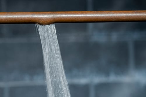 emergency water damage service