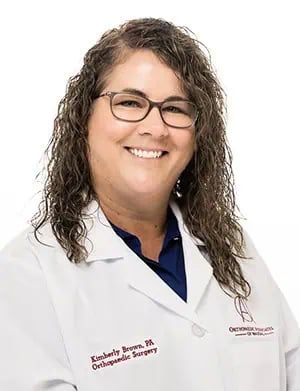 professional photo of Kimberly Brown, PAC