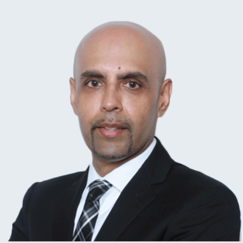 Headshot of Niaz Dharas