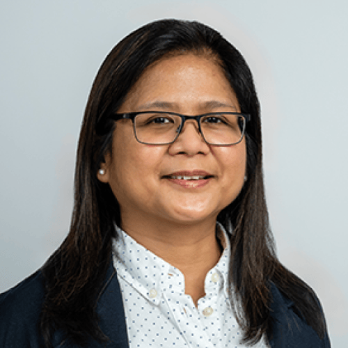 Headshot of Carla Festin