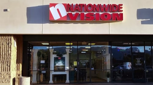 Nationwide Vision in Tucson, AZ