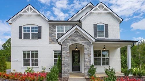 family home exterior