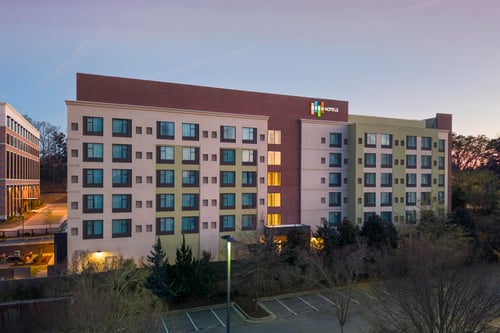 Discover Alpharetta, GA at EVEN Hotel