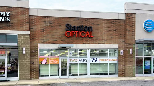 Eyeglasses, Contacts & Eye Exams Available at Stanton Optical in Holland, OH 43528