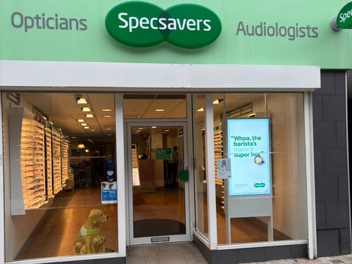 Specsavers Opticians and Audiologists - Altrincham